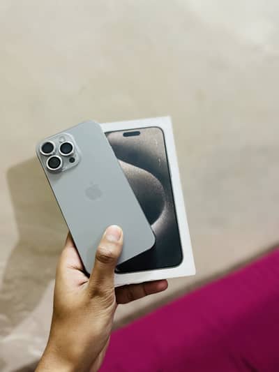 Iphone 15 Pro Max Non Pta Factory Unlock