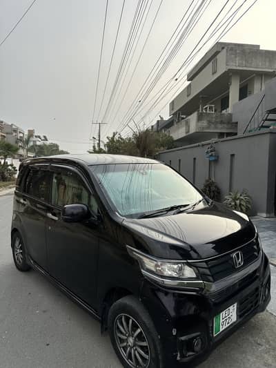 Honda n Wgn custom 2014/19