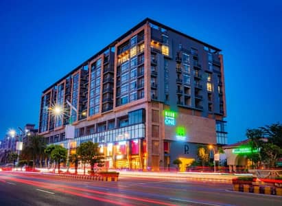 Sky Park One 2 Bed Fully Luxury Furnished Flat Available For Rent