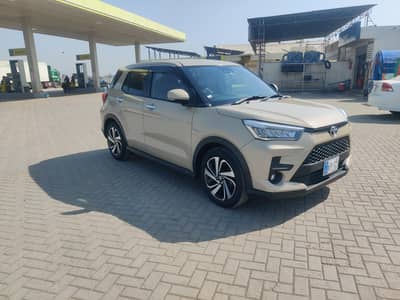 Toyota Raiz Z package 2020