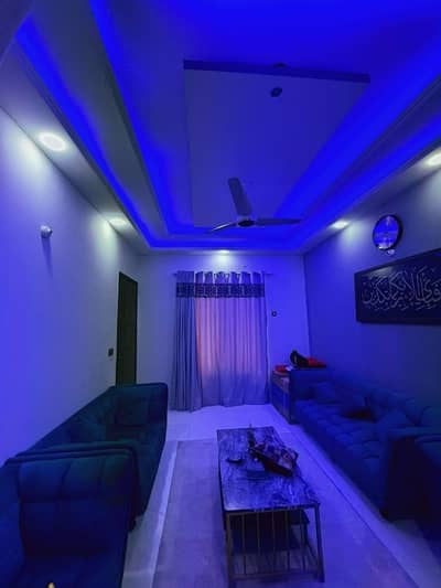 Luxurious Brand New House Available For Sale In Saadi Garden Block 05