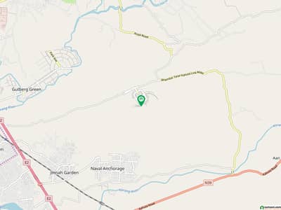 1 Kanal Developed &Amp; Possession Plot Available For Sale In Gulberg Islamabad