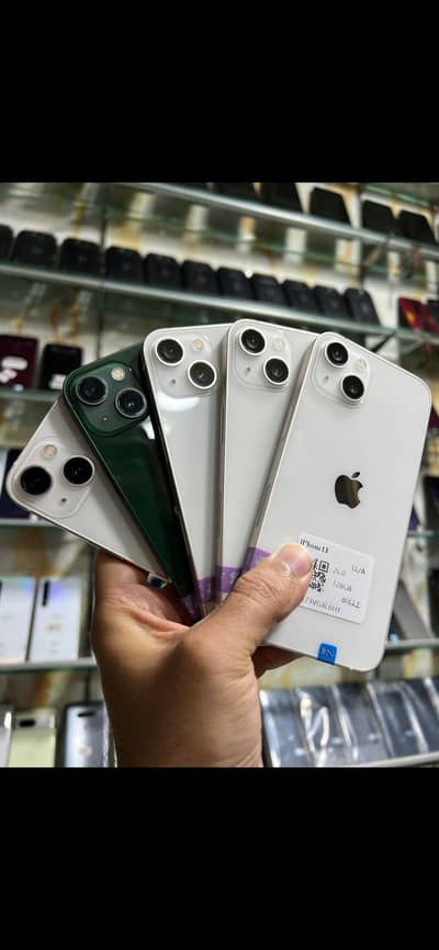 I phone 13 Non Pta Jv