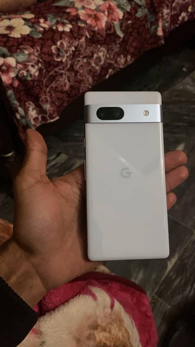 google pixel 7a