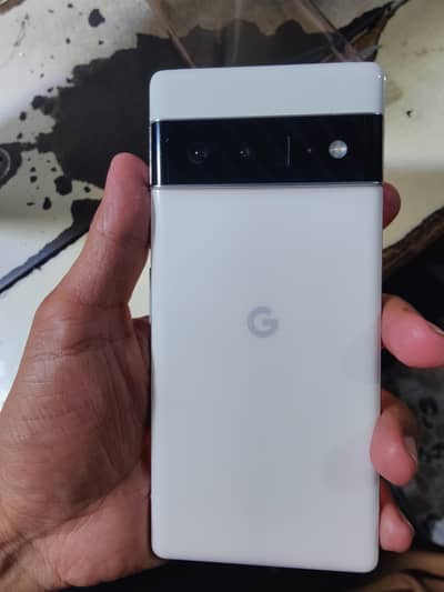 pixel 6 pro 12/256gb