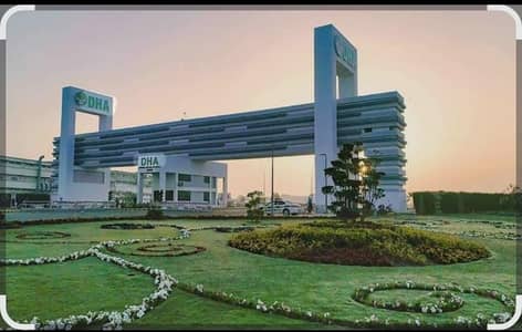 DHA MULTAN R Block Plot R1019 For Urgent Sale. Price Cost Of Land