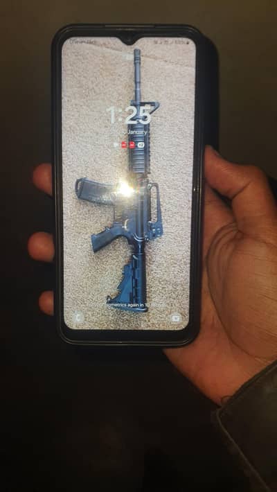 Samsung a14 exchange possible with good phone