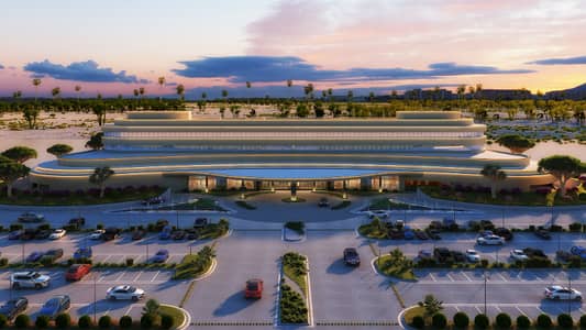 Prime 1 Kanal Plot For Sale In DHA Bahawalpur - Perfect Location! B1069. .  And B626@60 Lacs. Cost Of Land Negotiable