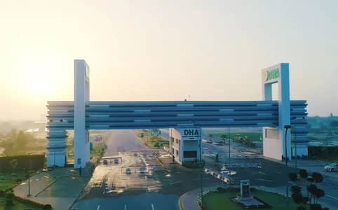 1 Kanal Residential Plot For Sale In Prime Location Of DHA Multan Sector R