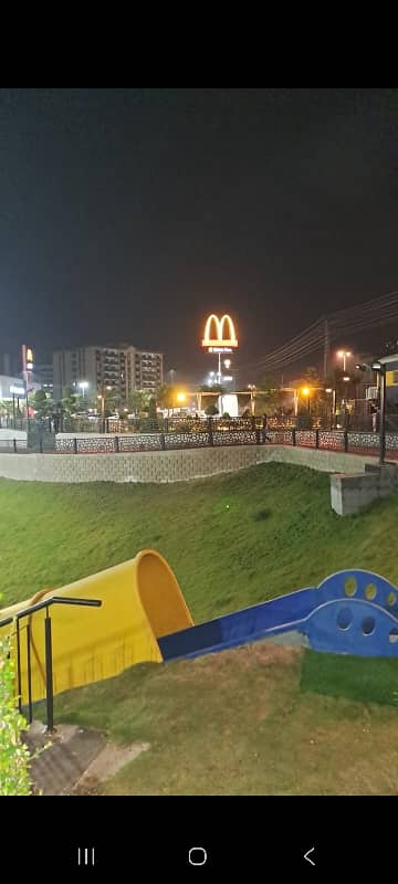 Brand New 12 Marla 4 Bed Apartment 8th Floor For Sale At Attractive Price. . . . . . .