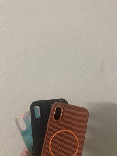 Iphone x new covers