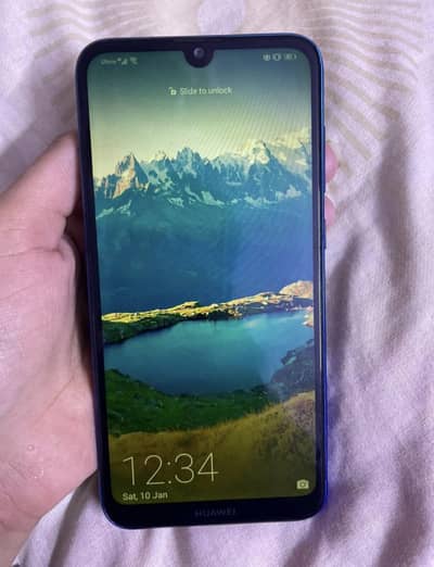 Huawei yr prime 2019 3Gb 32B STORAGE