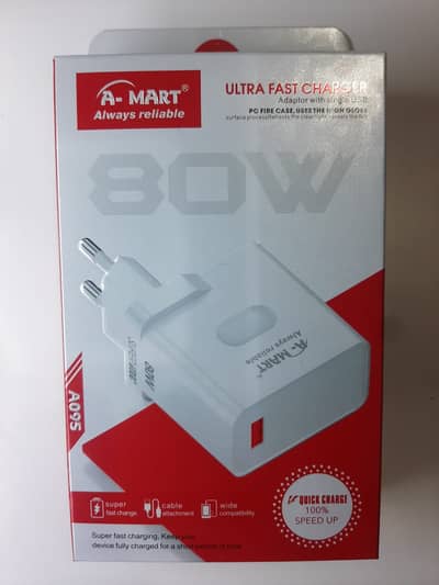 A Mart A095 80w