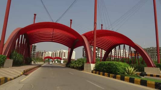 A-Executive 1 Kanal Plot For Sale In Gulberg