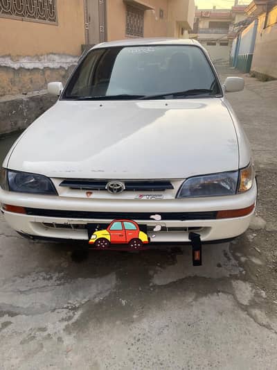 Toyota Corolla 1993