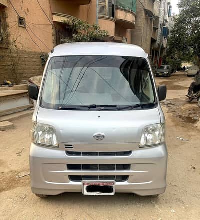 Daihatsu hijet 2 power