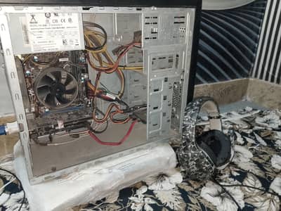 i5 4th gen pc urgent sale