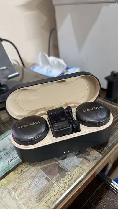 AnkerWork M650 Wireless Microphone