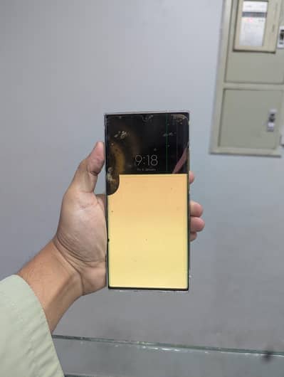 Note 20 ultra approved