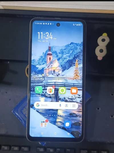 INFINIX SMART 8 (4/64)