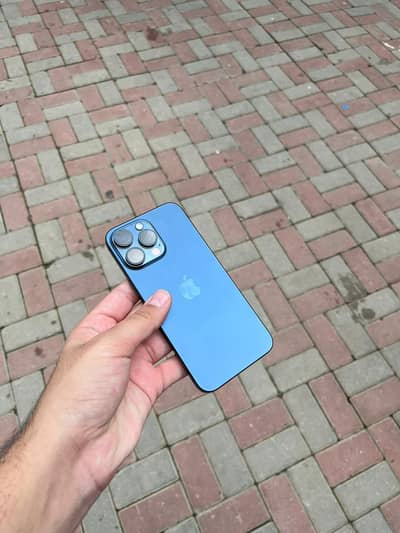 15 Pro Max PTA 256gb 10/10 Complete Box