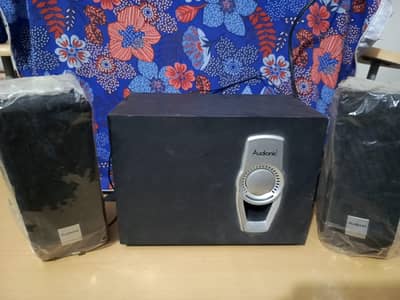 Audionic Deep Bass & Hi-Fi