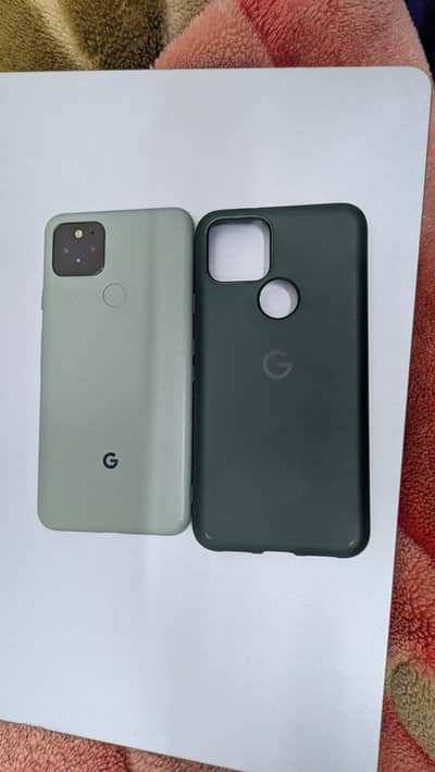 Google pixel 5
