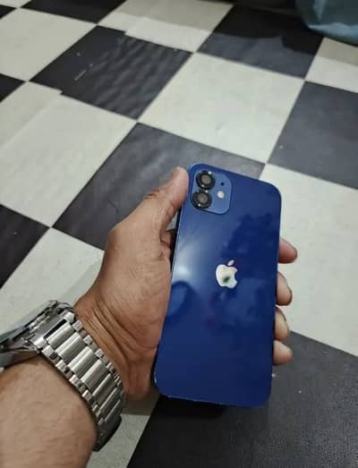 iPhone 12 All sim are working 8 Months