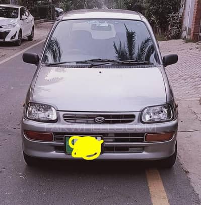 DAIHATSU COURE CX Eco