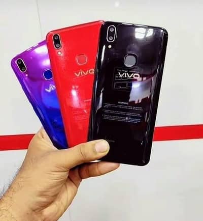 Vivo Y85 – 4GB RAM / 64GB Storage – PTA Approved - Box Packed