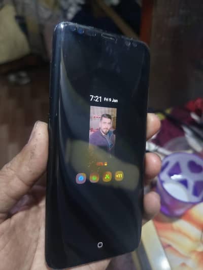 Samsung s8 4gb 64gb sale and exchange.