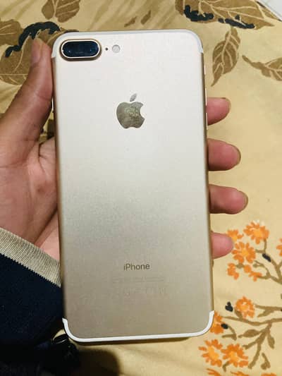 Iphone 7 Plus  Pta Approved