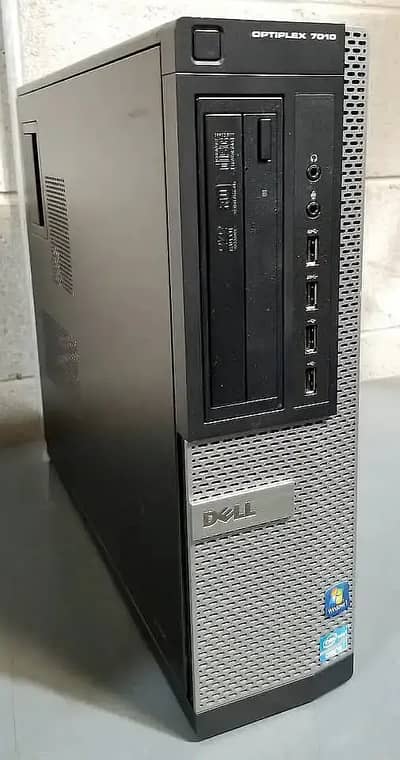 Dell OptiPlex 7010 | Intel i5-3rd | 4GB RAM | 250GB HDD | Deal In Khi
