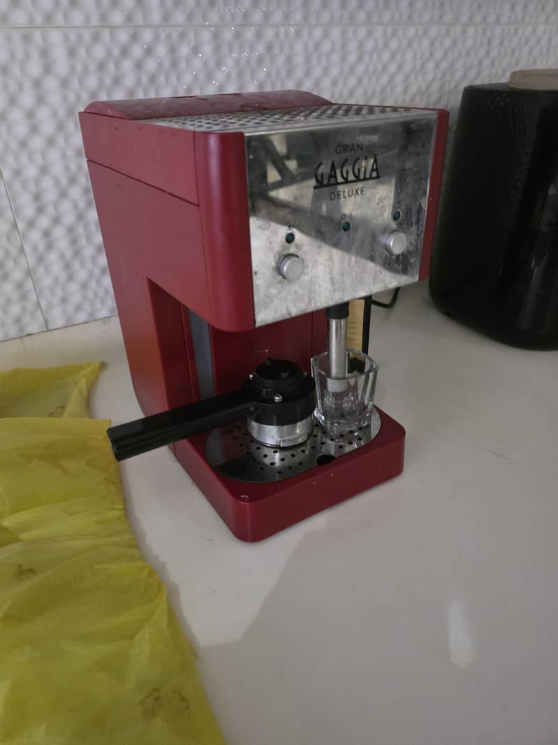 espresso machine 0