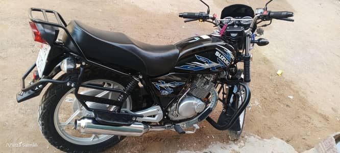 Suzuki Gs150 Special Edition || 2023 Reg || same like new