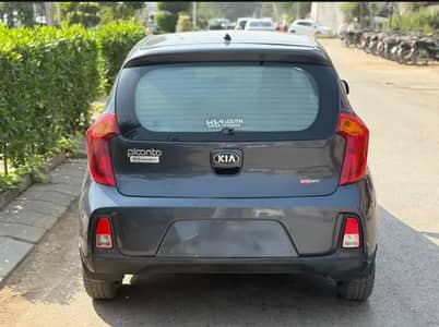 kia picanto 2022 1.0 AT