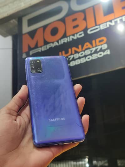 Samsung A31 (4-128) Panel Change