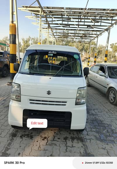 Suzuki every 2008 import 12