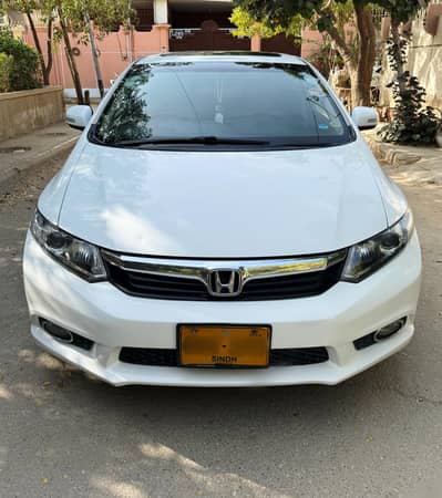 Civic 2014 Full Original