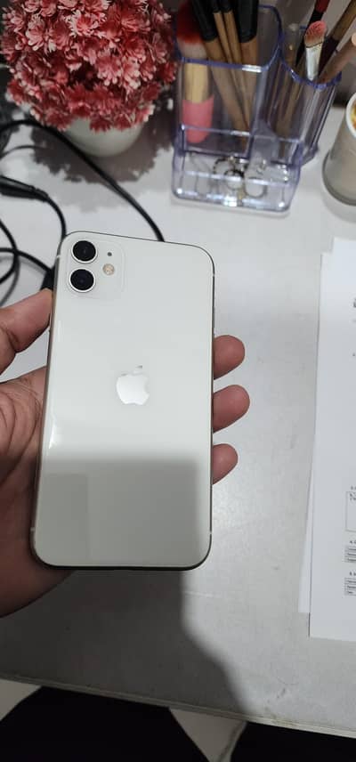 iphone 11 PTA approved 128gp