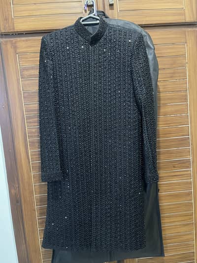 Designer sherwani