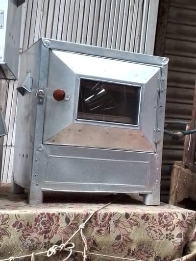 Stove Oven