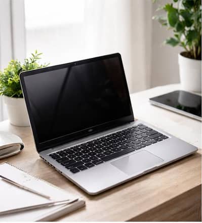 Hp Fresh Laptop in good Condition.  128 GB SSD