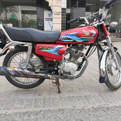 Honda CG 125