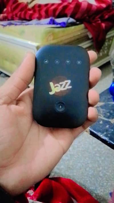 Jazz Super 4G Device (unlock)