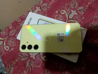 Samsung A55 5G