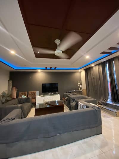 Lower Portion For Rent In Allama Iqbal Town