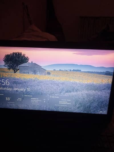 Hp Amd a6 8Gb ram , 120 gb ssd