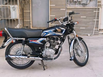 honda cg 125 2025