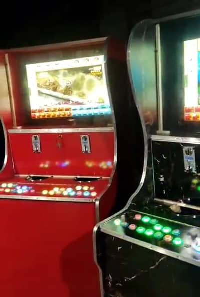 fishing game casino game